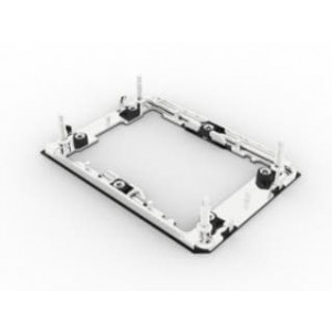 2-2330550-2, Установочные панели для ИС и компонентов P4 Bolster plate with dust cover
