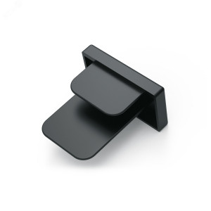 Заглушка Track для трекового шинопровода черн. TR115