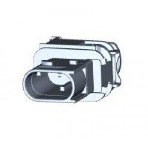 4-1670730-1, Автомобильные разъемы 3POS, TAB 1.5X0.63, TAB HSG, ASSY