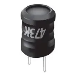 RL622-1R0K-RC, Силовая индуктивность 1uH ±10% 10A 0.013Om радиальная без магнитного экрана