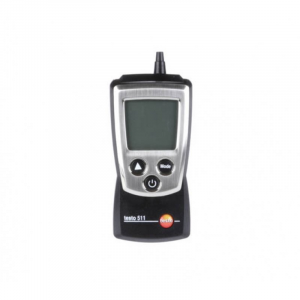 Testo 511, Манометр для измерения абсолютного давления. Измерительный диапазон прибора - от 300 до 1200 гПа
