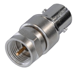 AD1300, РЧ адаптеры - междусерийные BNC Adapter Female to Female