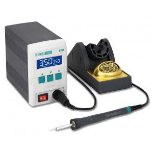 QUICK 3112 ESD, Паяльная станция 60 Вт, 100°С-400°С, используемые жала серии 9860