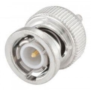 51S107-802N5, РЧ соединители / Коаксиальные соединители BNC Straight Plug Straight Plug