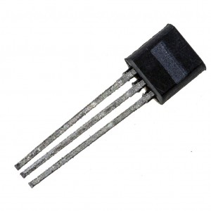 КТ3117А1, Биполярный транзистор NPN 60В 400мА 300мВт Кус 40-200 200МГц