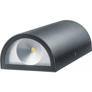 Светильник светодиодный 80 614 NOF-D-W-019-01 6Вт 3000К IP54 350лм для наружной подсветки черн. Navigator 80614