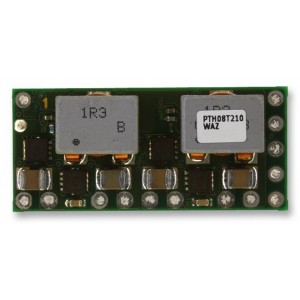 PTH08T210WAZ, Модуль преобразователя постоянного тока одиночный выход 0.7В до 3.6В 30А