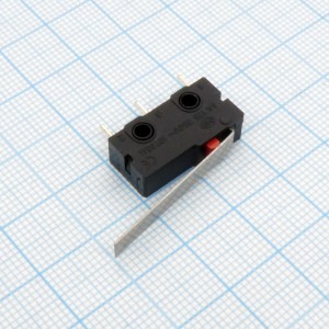 SM5-03P, Микропереключатель с прямой лапкой