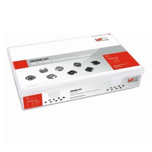 7447713, Наборы индукторов и принадлежности WE-PD Design Kit SMD Power 1030/1050