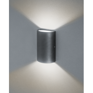 Светильник светодиодный 80 614 NOF-D-W-019-01 6Вт 3000К IP54 350лм для наружной подсветки черн. Navigator 80614