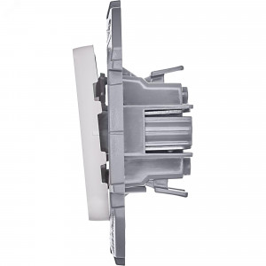 Выключатель 2-кл. Inspiria 10А IP20 250В 10AX механизм бел. Leg 673620