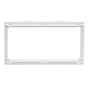 Рамка-суппорт 6мод. PDA3-DN 80 под Viva 10343