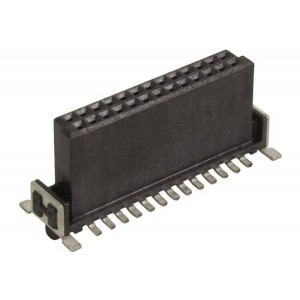 15220502601000, Межплатные и промежуточные соединители HAR-FLEX STRT FEM 50P 9.05MM HGT PL1