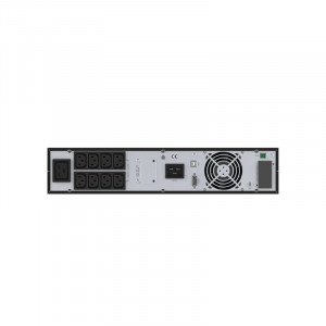 ИБП Онлайн для Small Rackmount 2000 ВА/1800Вт 1/1 8xIEC C13 EPO USB RS-232 Rack 2U 4х9А.ч SMALLR2A5I