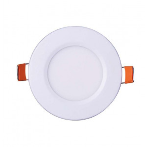 Светильник светодиодный PPL-R WH 3Вт 4000К IP40 d90мм ДВО встраив. ультратонкий кругл. 5008427A