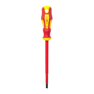 Отвертка SL6.5х150мм Master 1000В Basic sl-6.5-150-mas-in