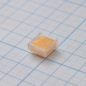 Колпачок A14 желтый, SWT-81-7 (12x12)