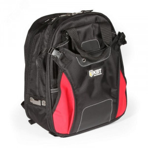 Рюкзак монтажника С-17 серия Профи, максимальный вес до 10 кг. Переноска и транспортировка инструмента к месту проведения работ, удобное организованное хранение