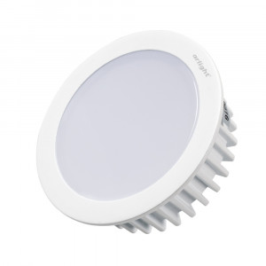 Светодиодный светильник LTM-R70WH-Frost 4.5W Day White 110deg 020770, Врезной круглый мебельный светильник 4.5Вт, корпус белый алюминий. Цвет ДНЕВНОЙ БЕЛЫЙ 4000K. Светодиод 1х4.5W. CRI>80, Св.поток 315-360лм, угол 110°. Питание 180-240VAC, 4.5Вт, 300mA 13-16V, драйвер в комплекте. Размеры d70x30 мм, врезное отверстие d65 мм
