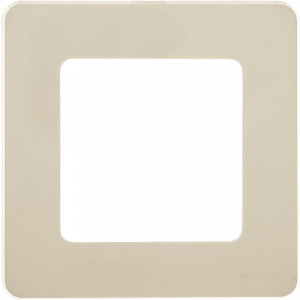 Рамка 1-м Inspiria сл. кость Leg 673931