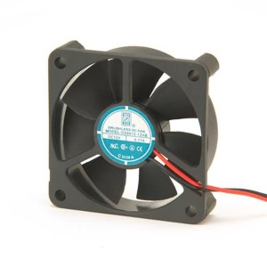 OD6015-24HB, Вентиляторы постоянного тока DC Fan, 60x15mm, 24VDC, 16CFM, Ball Bearing, Wire Leads