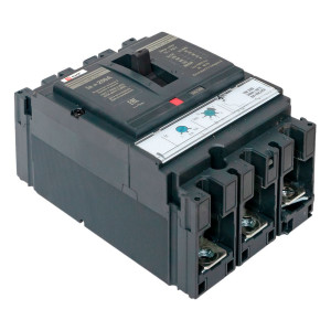 Выключатель автоматический 3п 250/200А 45кА ВА-99C Compact NS PROxima mccb99C-250-200