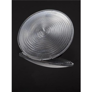 C13254_HELENA-B, Линзы для осветительных светодиодов Reflector Hexagon 22.6mm D 12.8mm