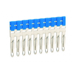 Перемычка на 3 контакта 4 кв.мм ZEFB0403B