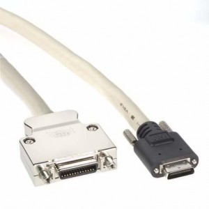 1MG26-LFW0-00C-200, Кабели D-Sub VERT MDR TO VERT SDR 2 METER CAMERALINK