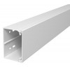 Кабельный канал WDK 60x90x2000 мм (ПВХ,белый) WDK60090RW 6191207