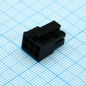 KLS1-XM1-3.00-2X03-MH, Разъем низковольтного питания MF3, гнездо, требуются контакты L-KLS1-XM1-3.00-FT