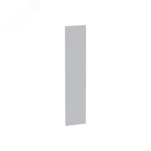 Панель боковая для ВРУ-1 и ВРУ-2 (2000хШх450) Unit S сварная (уп.2шт) PROxima mb15-04-01m