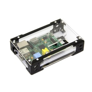 110070000, Принадлежности Seeed Studio  Skeleton box for Raspberry Pi
