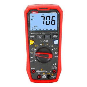 UT161D, Мультиметр цифровой TRUE RMS