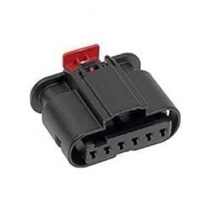 34900-6128, Автомобильные разъемы MXP120 1.2MM SLD MID RCP 1X6 LTGY KEYB/06