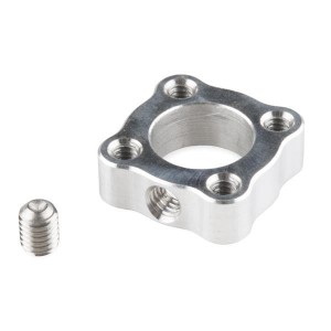 ROB-12494, Принадлежности SparkFun Set Screw Hub 1/2" Bore