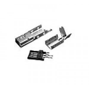 1734205-1, USB-коннекторы USB 2.0 Male mini USB Type B Connector