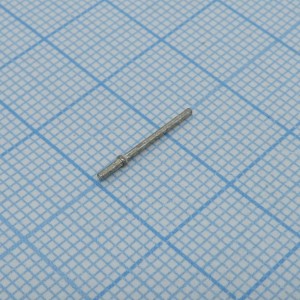 Лепесток штырь2-0.8-3-14-04ГОСТ16840-78, Лепесток-штырь холодная высадка