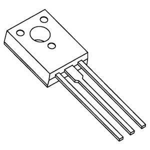 TTD1409B,S4X, Биполярные транзисторы - BJT PWR MOS PD=25W  F=1MHZ