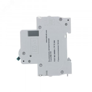 Выключатель автоматический модульный 1п C 25А 6кА ВА-103 DEKraft 12275DEK