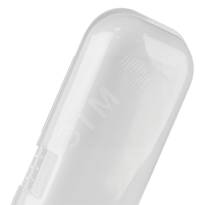 Рассеиватель для светильника Стронг 1242х90х68 IP65 матов. V2-I0-IPM0-02.3.0210.18