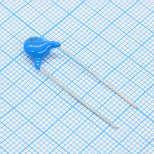 JYC3F471KCB065000B, Конденсатор: керамический 470пФ 3000В Y5P ±10% радиальный шаг 7,5мм