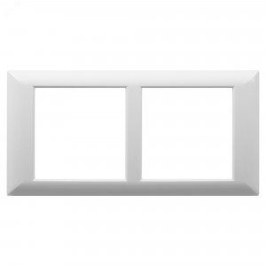 Рамка-суппорт 4мод. Avanti для "In-liner Front" бел. 4400914