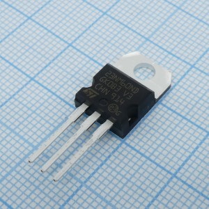 STP23NM60ND, Транзистор полевой N-канальный 600В 19.5А 150Вт