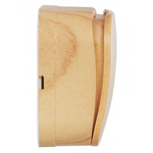 Выключатель 1-кл. ОП GLORY 10А ВС20-1-0-ХС сосна EVH10-K34-10