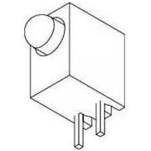 SSF-LXH103USBD, Светодиодные индикаторы для печатного монтажа LED CBI