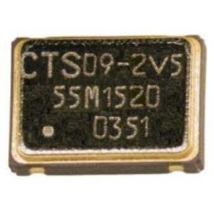 CB2V5-3I-25M0000, Стандартные тактовые генераторы 25.0MHz 2.5V -40C +85C 50ppm