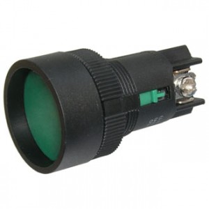 LXA2 (3SA5)-EH131 OFF-ON, Кнопочный переключатель серии 3SA5 с потайным утопленным толкателем с фиксацией, NO, 240В, 3А