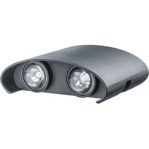 Светильник светодиодный 80 570 NOF-D-W-038-03 4Вт 4000К IP54 300лм для наружной подсветки черн. Navigator 80570