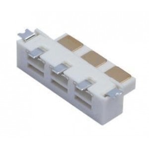 209159003101916, Межплатные и промежуточные соединители Horizontal Sckt 3Way 3mm Pitch 5A 125VAC